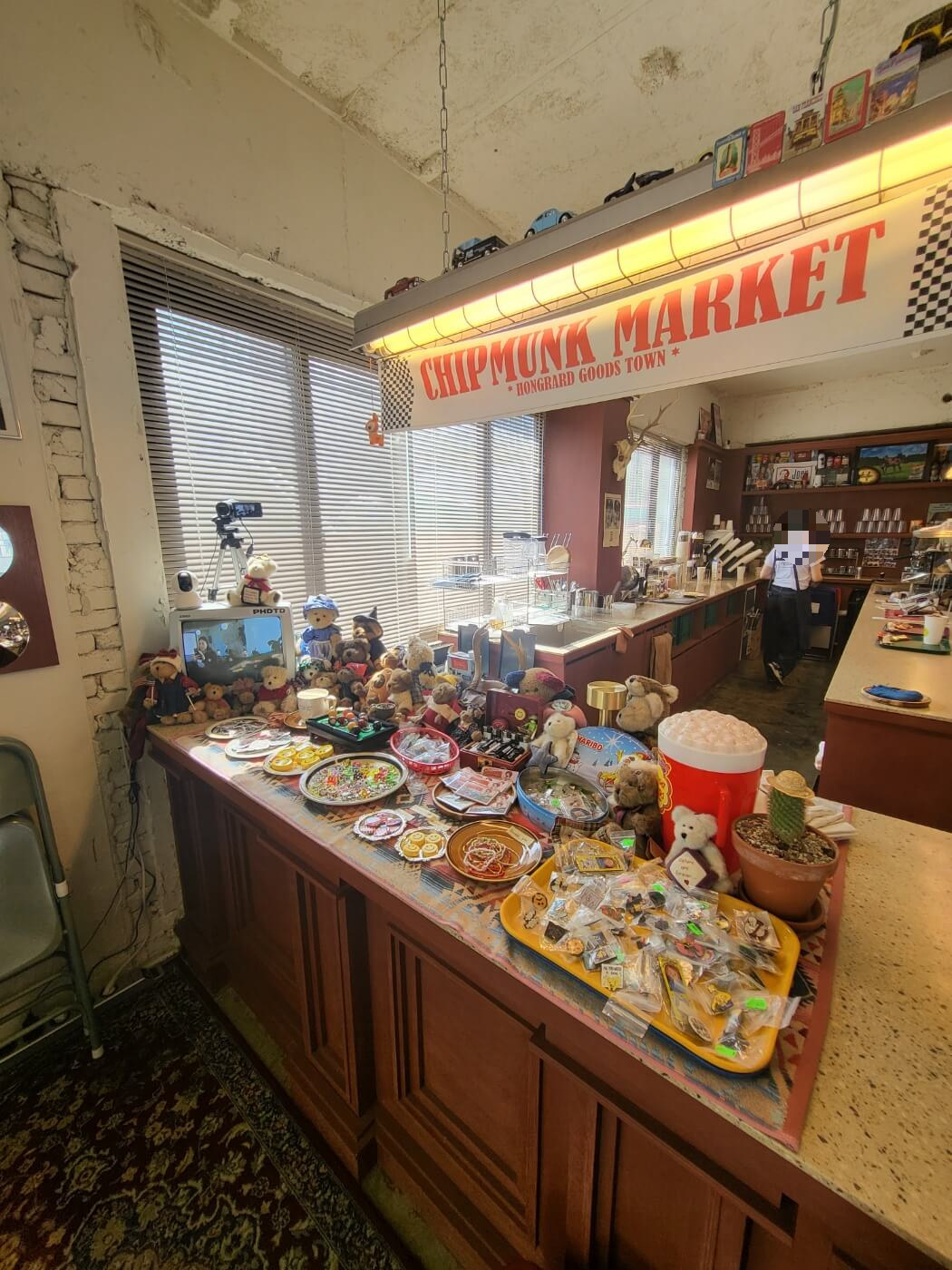  애견동반카페 홍라드 