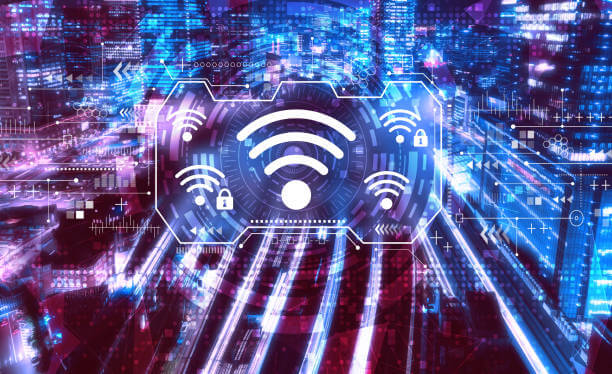 사물인터넷(IoT) 및 5G 네트워크의 역할