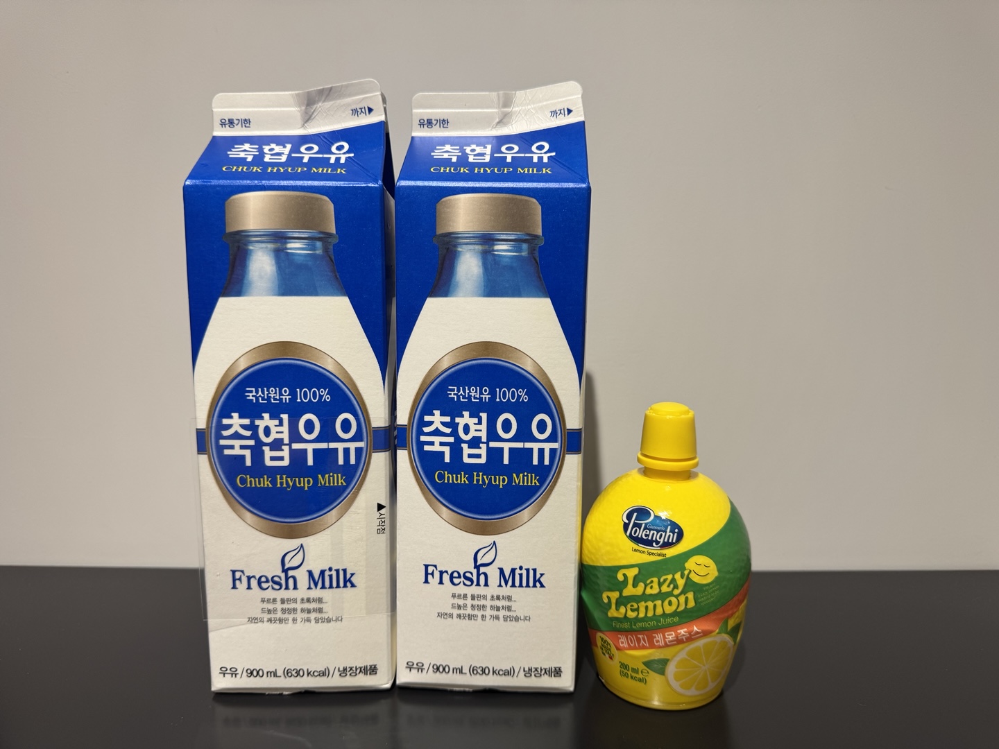 리코타치즈 재료