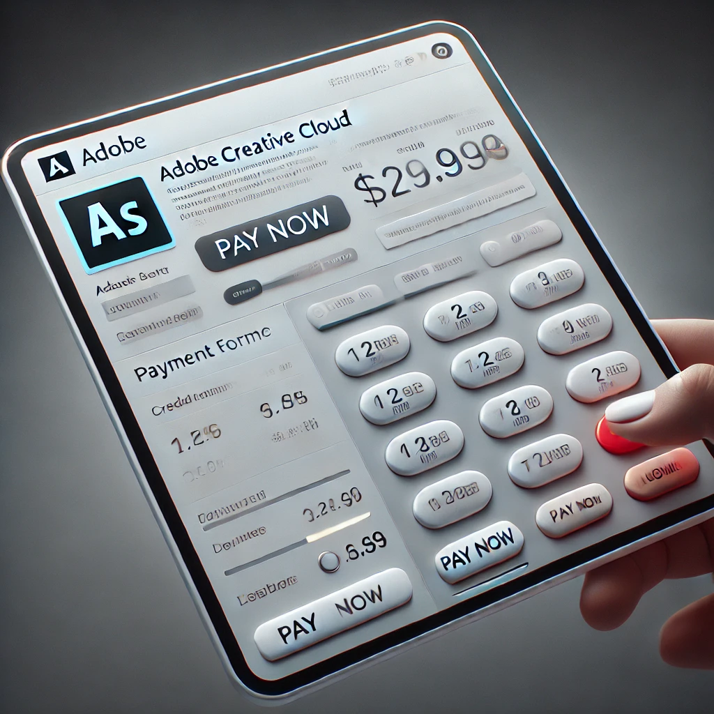 Adobe 자동결제 취소 방법