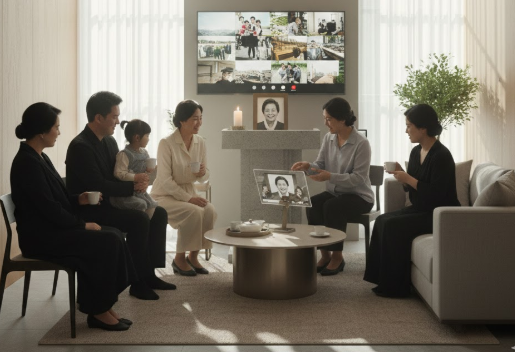 '미니멀 장례'의 품격