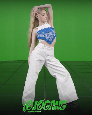 알에이치도쿄 오사카 오죠 갱 팀 배틀 스우파3