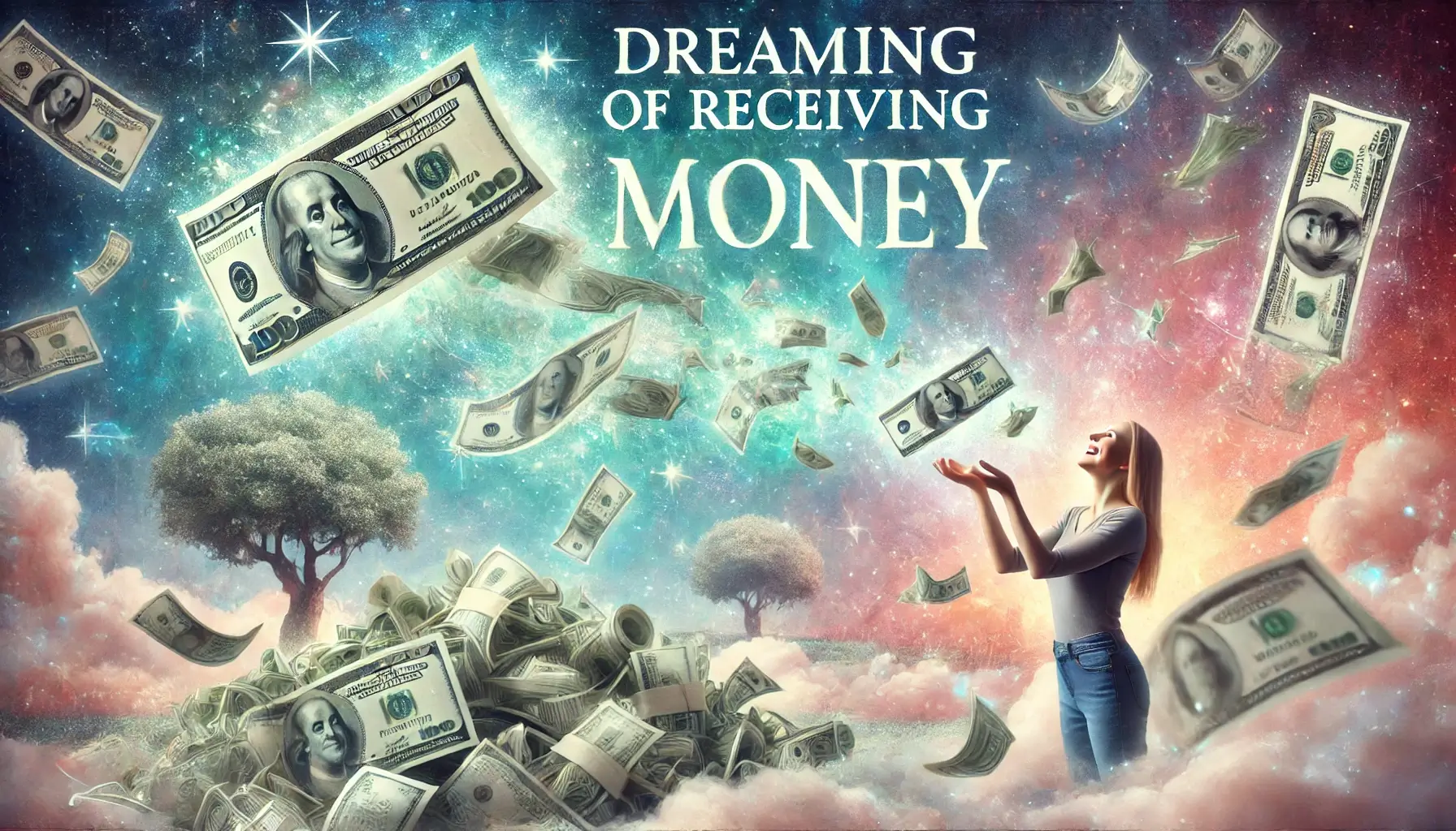 돈 받는 꿈 해몽