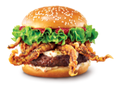 롯데리아 메뉴와 가격