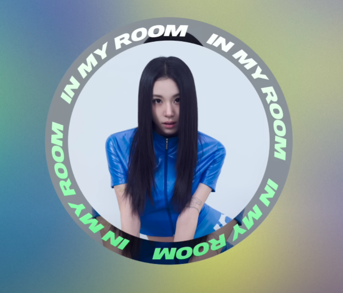 채영(CHAEYEONG)(트와이스) IN MY ROOM
