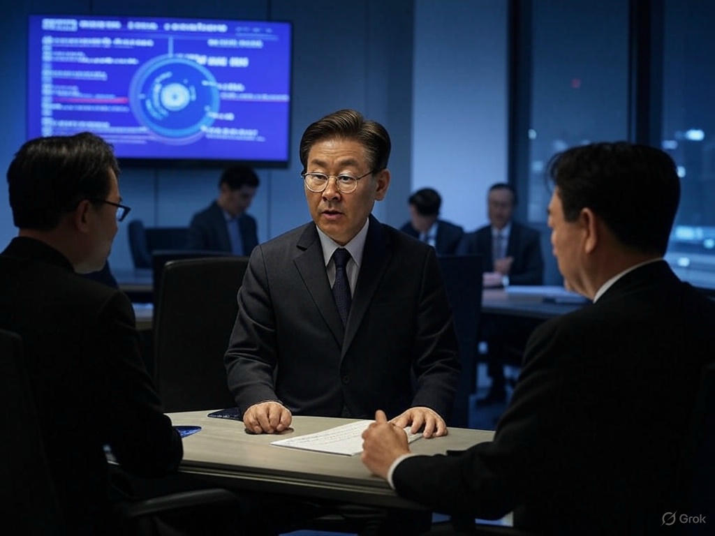 이재명 재판 위기 극복 전략