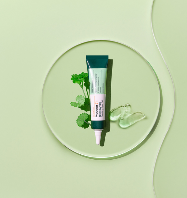 마데카21 테카 솔루션 수딩 스팟 젤 15 ml