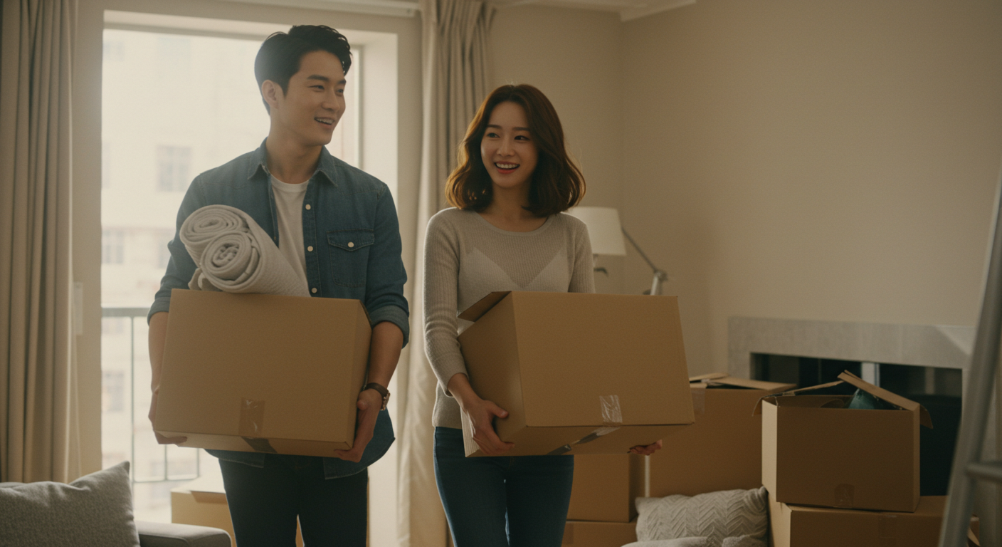 반포장 이사 vs. 포장이사