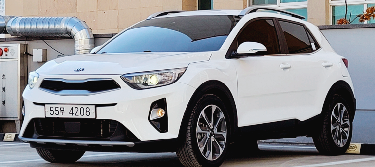 기아 스토닉 중고차 가격 시세표 24년 10월