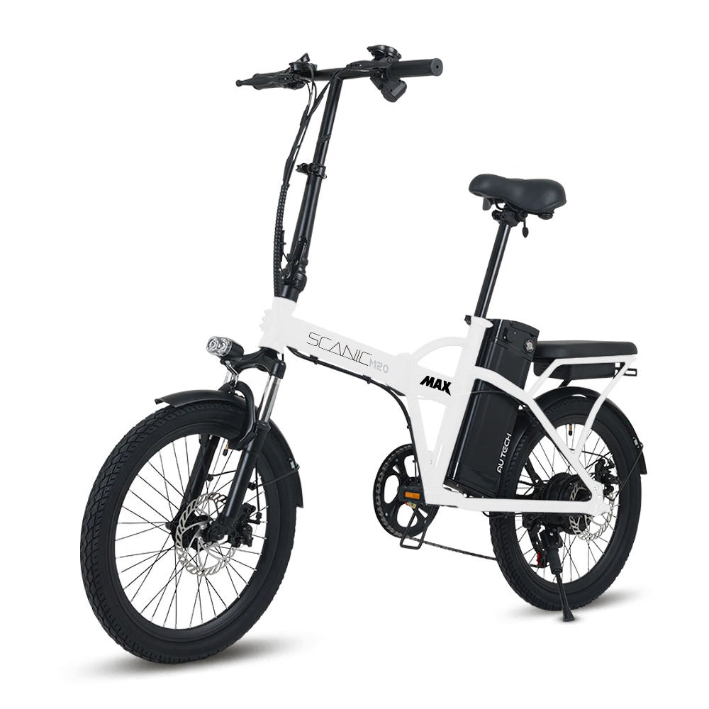 출퇴근용 전기자전거로 스카닉 M20 MAX가 인기인 진짜 이유는?
