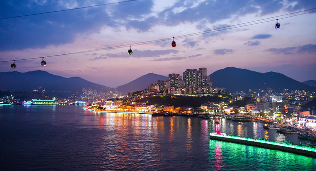 "여수 밤바다 가면 어디 가야 해?" 가장 로맨틱한 여수 야경 명소 BEST 3 총정리!