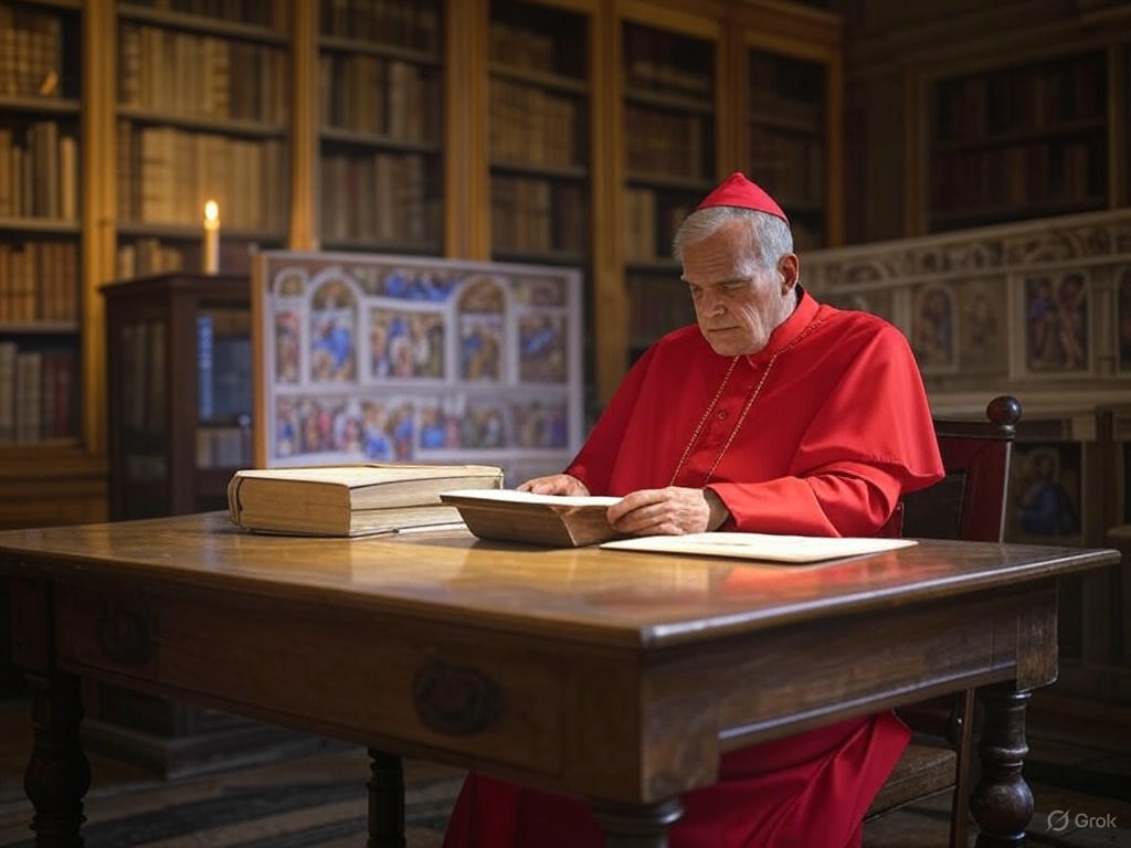 콘클라베에 대한 궁금증 해소와 정보 제공