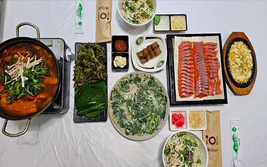 용천송어