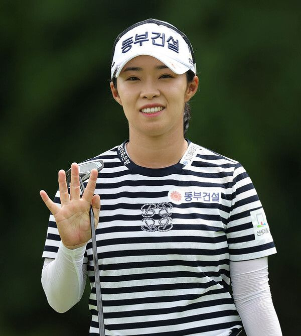 김수지 프로 골프선수 오로라월드 챔피언십 준우승! 나이, 프로필 및 1타 차 역전 스코어카드 정밀 분석