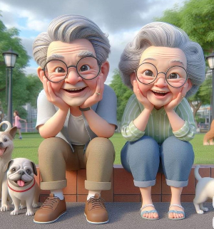 시니어홈 트레이닝마스터하기ㅣ관절및 뇌건강을 위한 운동