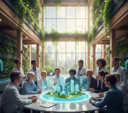 환경보호를 위한 협력