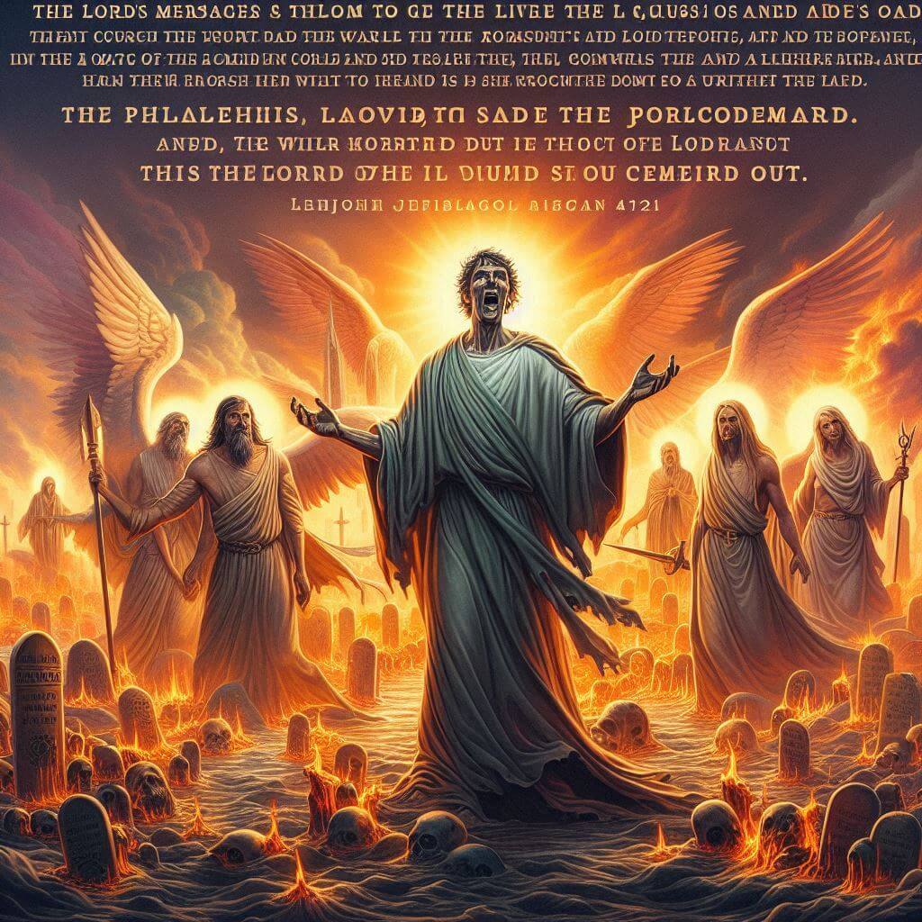 요한계시록 18장