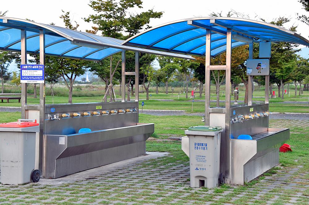 경남 밀양아리랑 오토캠핑장 소개