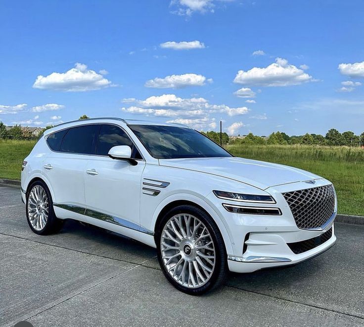 2025 제네시스 GV70 모의견적 3