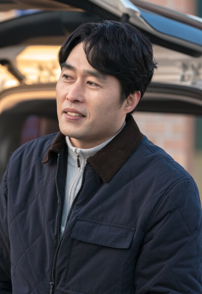 도시부부 남편 (정민성)