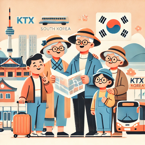 실버세대 여행 트렌드: 편안한 국내 여행지 추천 6선