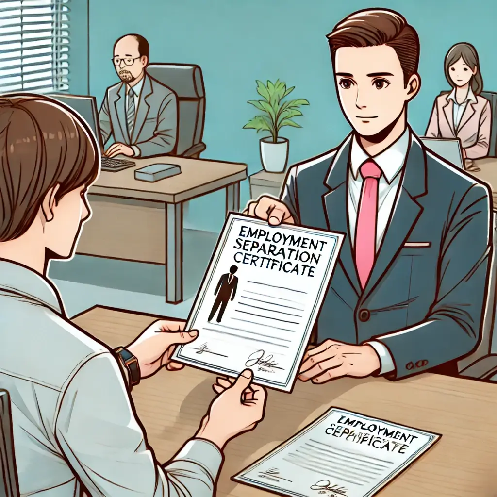 실업급여 신청방법, 이직확인서, 자격조회하기