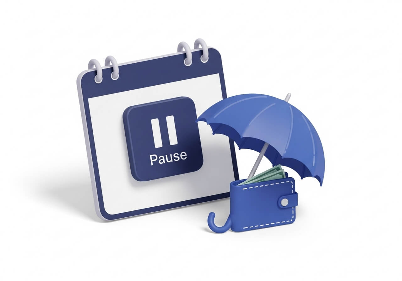 국민연금 납부유예신청