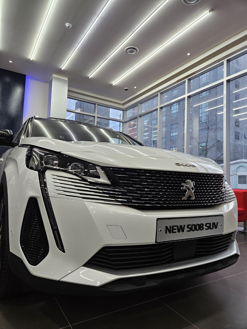 2024 푸조 5008 하이브리드 및 프로모션