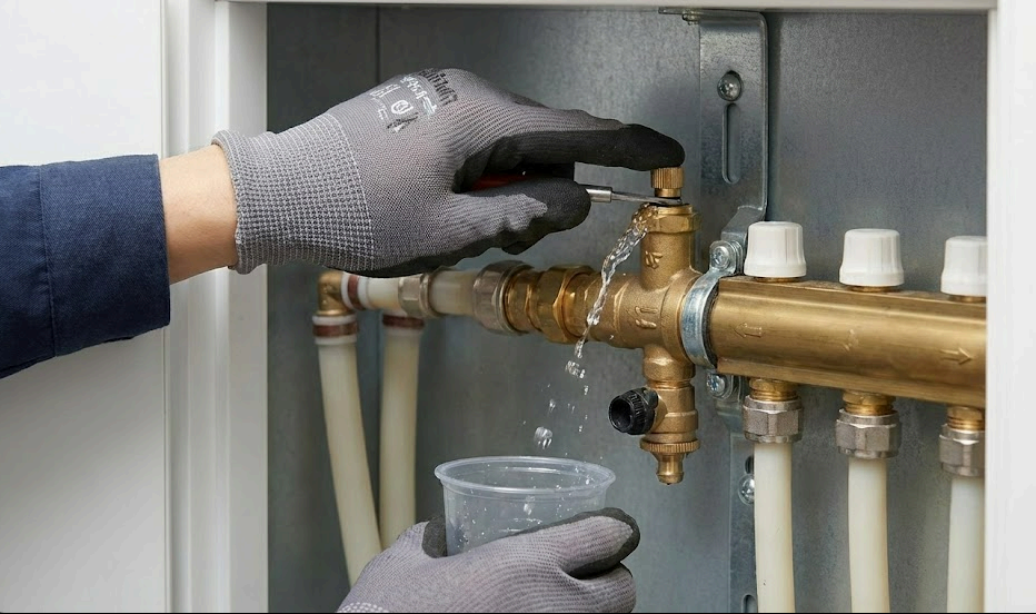 난방비 2배 아끼는 '에어 빼기'와 '필터 청소'