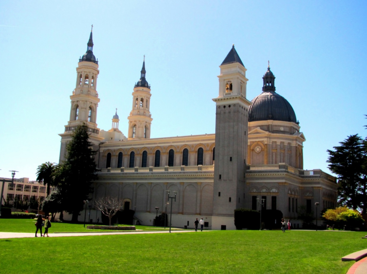 캘리포니아 대학교 샌프란시스코 캠퍼스 사진