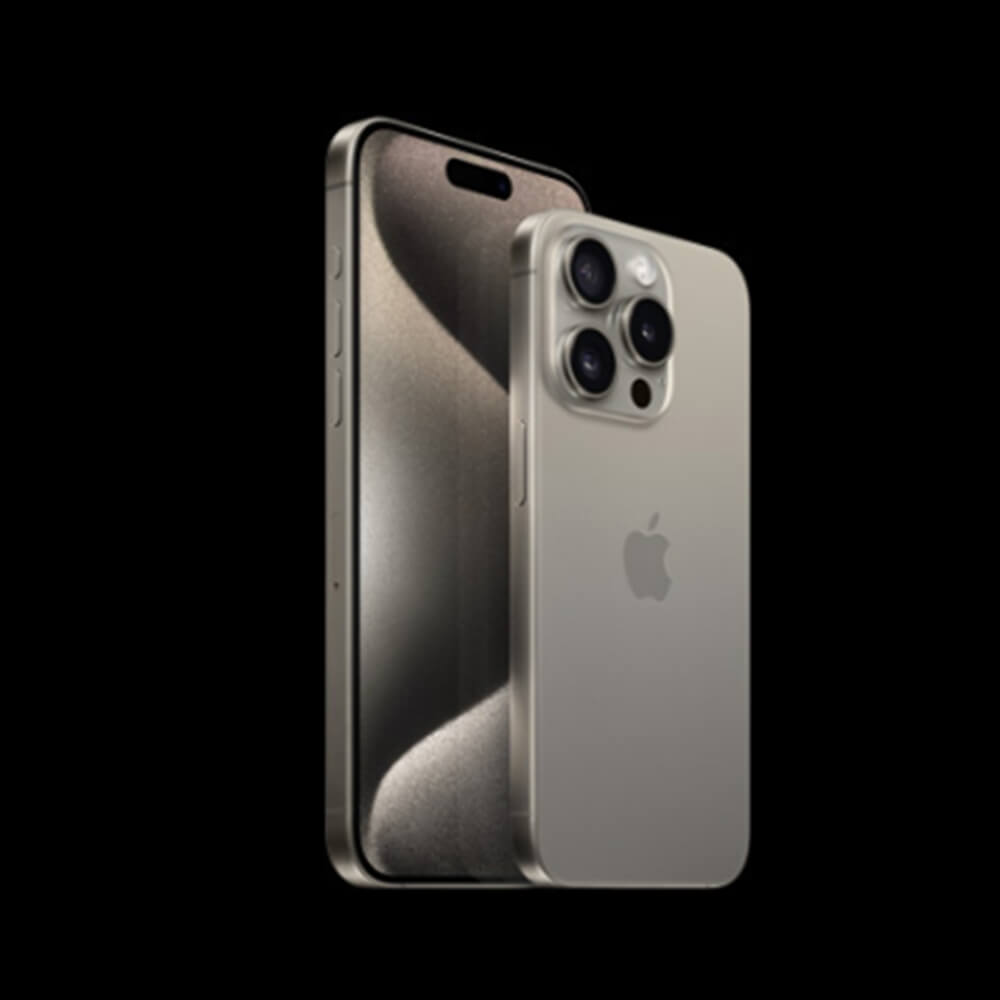 아이폰15 Pro 색상