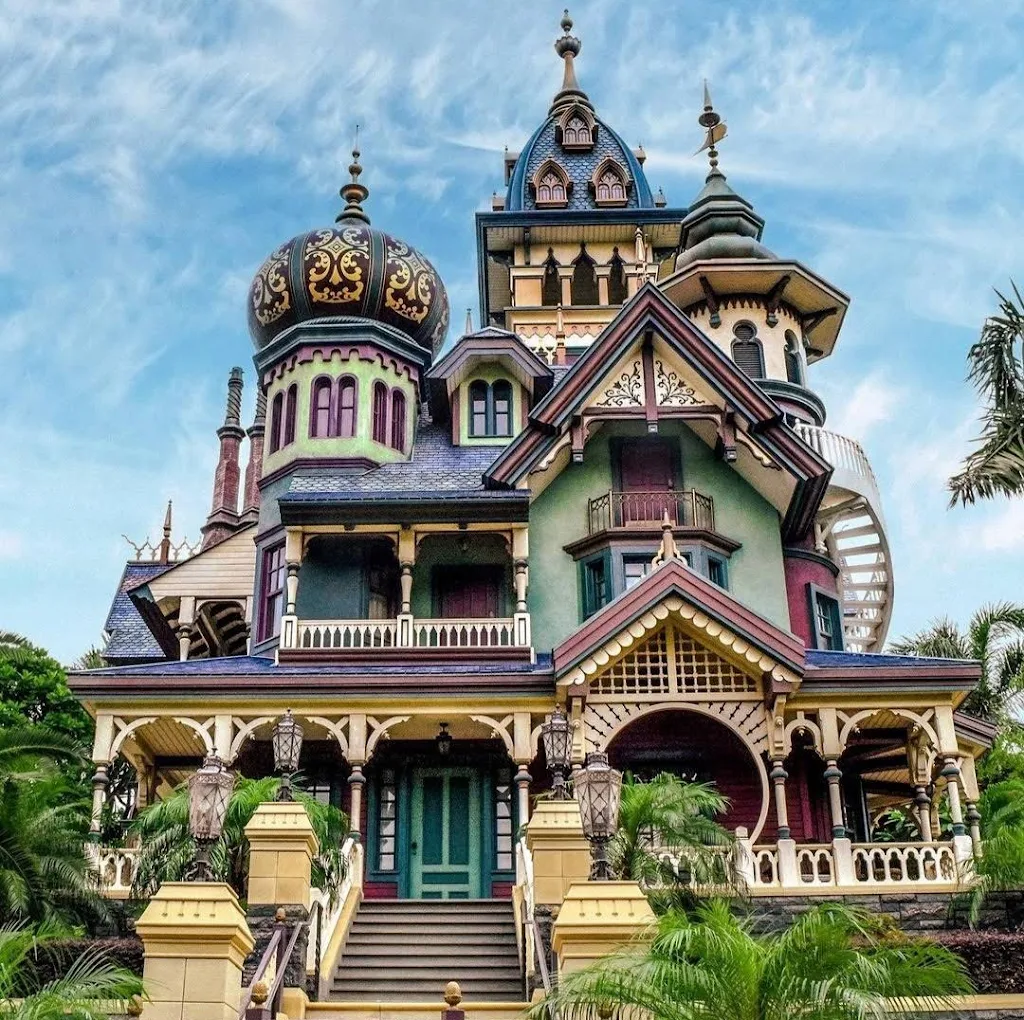 디즈니랜드 관련사진