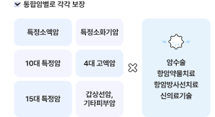 고액암과 소액암의 차이