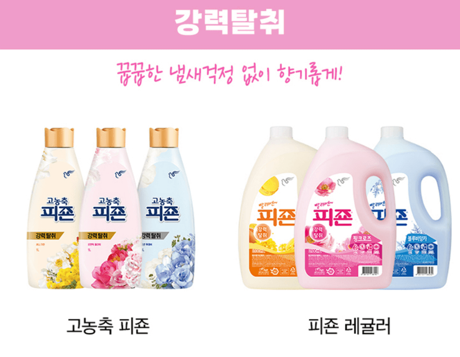 섬유유연제 추천 순위 TOP 5 - 네이버, 쿠팡, G마켓, SSG닷컴 판매 분석