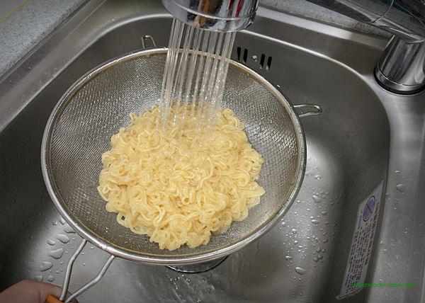 삼양 열무 비빔면 라면 2022년