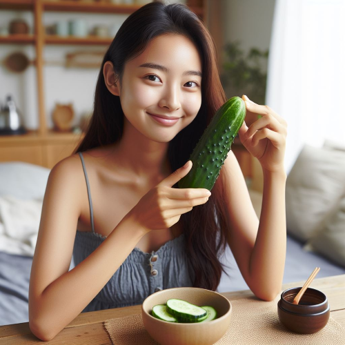 오이와 궁합이 좋은 음식 