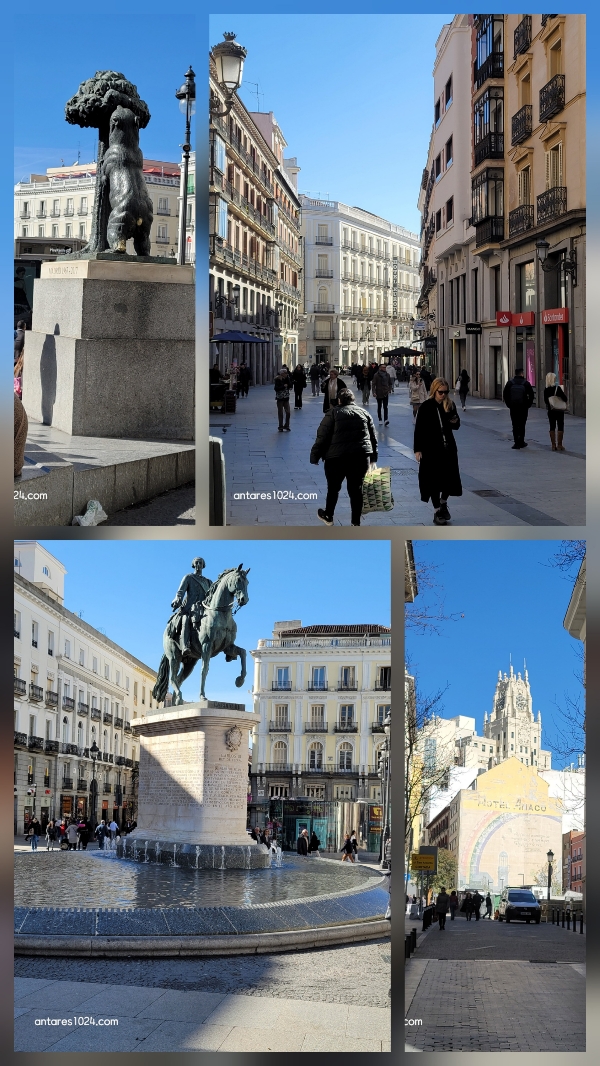 푸에르타 델 솔 광장