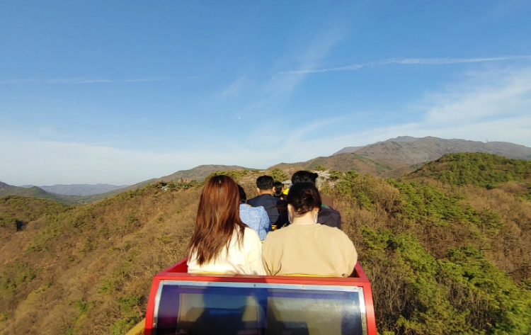 무등산 모노레일