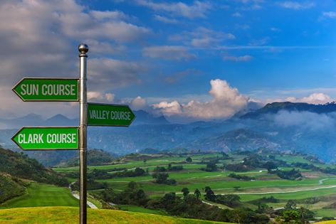 필리핀 클락 골프여행