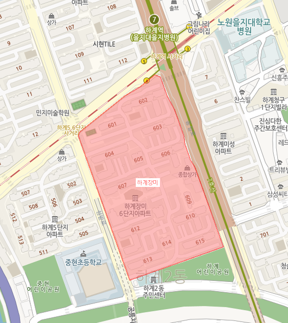 노원구 신속통합기획