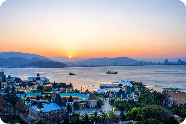 빈원더스(빈펄랜드) 전경