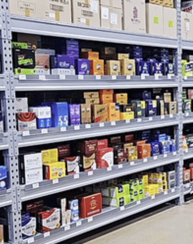 성남 창고형 약국 메가팩토리