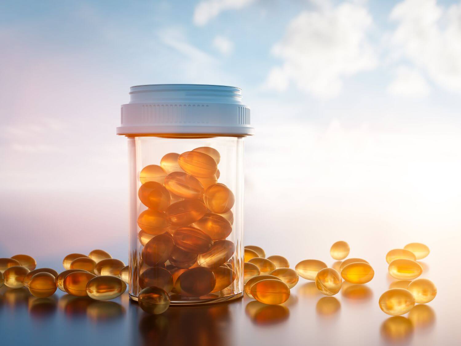 비타민 D 영양제