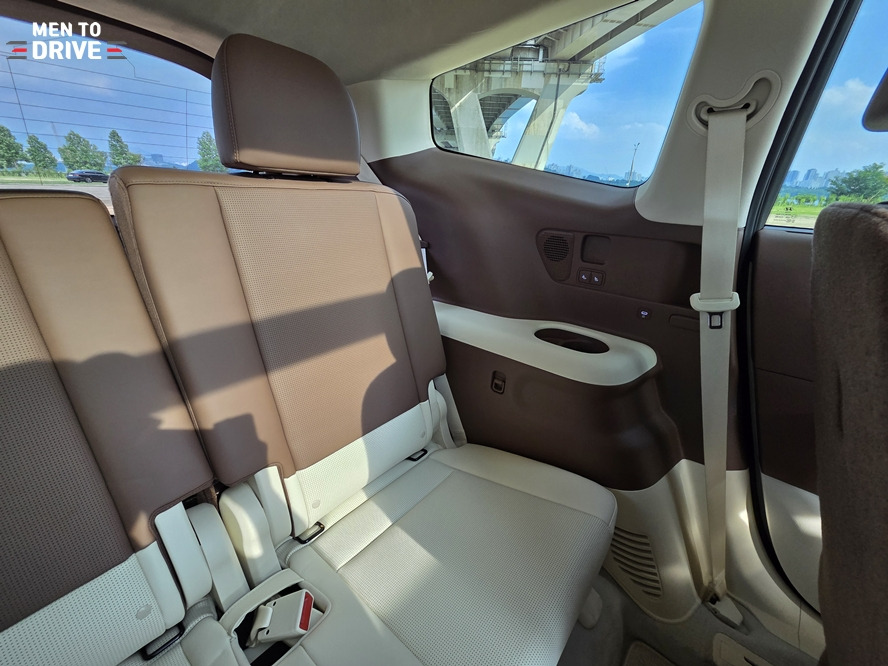 현대 아이오닉9 3열