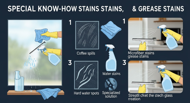 묵은 때/물때/기름때 제거 특급 노하우