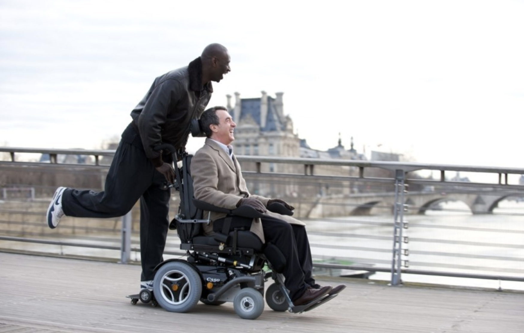 영화 언터처블: 1%의 우정 관련 사진