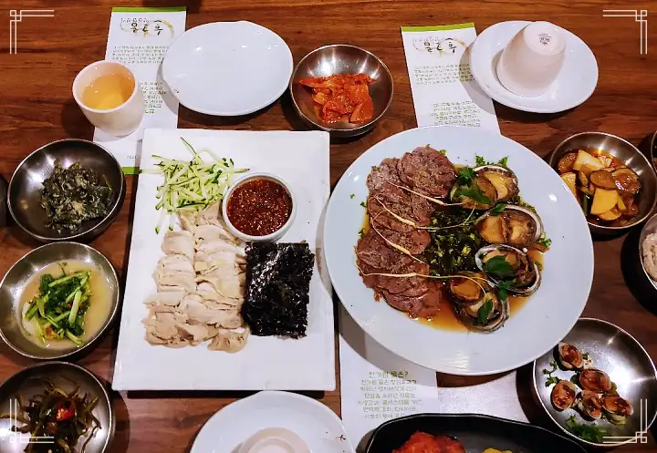 진심 가득 건강 담은 맛 요리 시청역 북창동 맛집 추천 생방송투데이 리얼 맛집