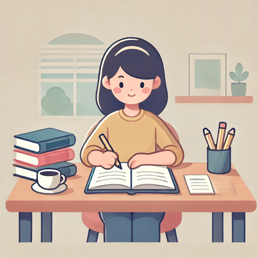 상위권 성적 유지