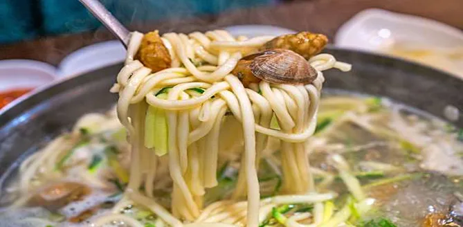 유가네칼국수 공주반포점