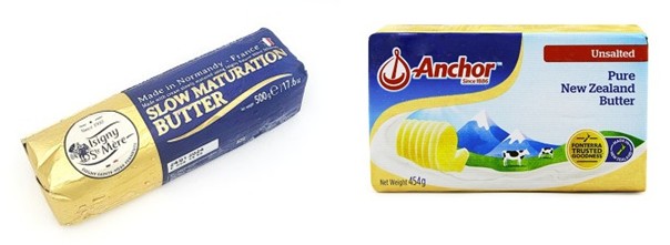 레몬딜버터용도 가장 맛있는 버터 추천